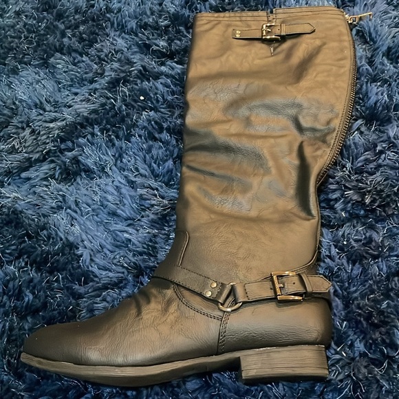 Womens New Sho Beautiful Boots - Picture 7 of 8